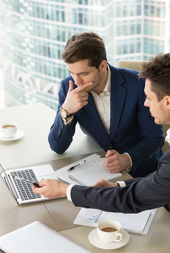 Rubrique Strategy Consultants LLP